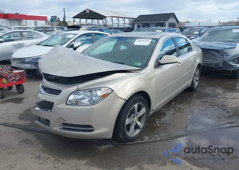 2011 Chevrolet Malibu 1Lt z USA, uszkodzony, nr VIN 1G1ZC5E16BF217543
